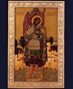 St. Alexander Nevsky