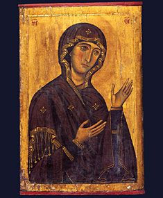 Ikon of the Theotokos