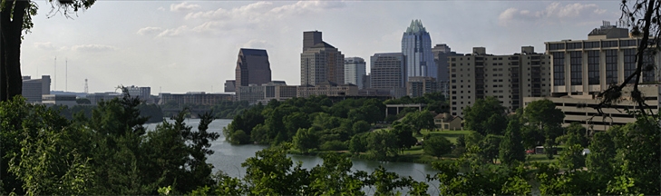 Austin Business Star Capitol Texas