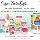 Pallasart Designs Sugar Babies Gifts Website