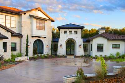 Top Texas Home Builder Redesigns Website