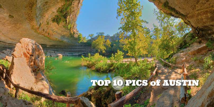Top Ten Most Beautiful Pictures of Austin