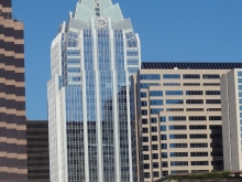 Frost Bank Building in Austin, Texas - Photo 1
