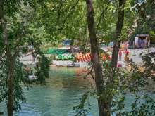 Barton Springs Kayak Rental