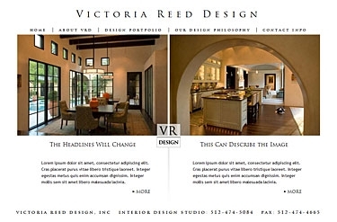 Interior Design Website on Our Website Design Portfolio A Selection Of Websites Designed By