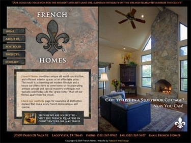 French Homes