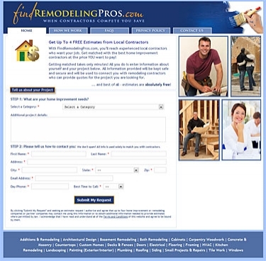Find Remodeling Pros