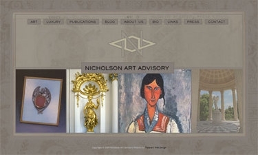 Nicholson Art Advisory