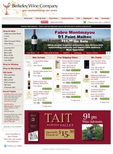 Berkeley Wine Company