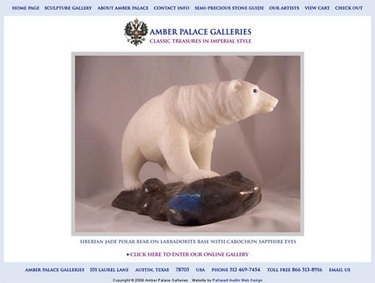 Amber Palace Galleries
