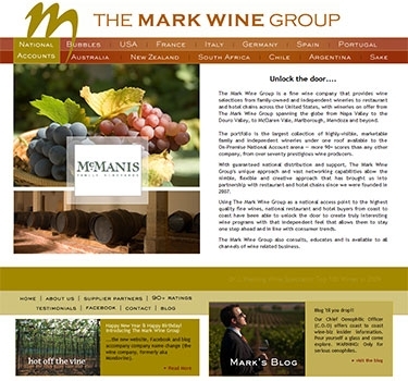 The Mark Wine Group