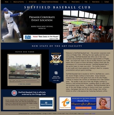 Sheffield Baseball Club