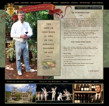 Austin Wine Guy