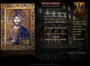 Mosaics of Hagia Sophia