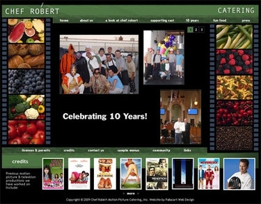 Chef Robért Catering