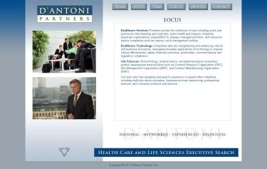 D'Antoni Partners
