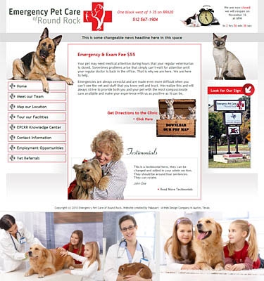 Emergency Pet Care