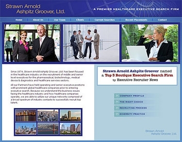 Strawn Arnold Ashpitz Groover, Ltd.