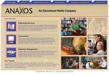 Anaxos Press