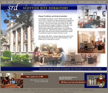 Scottish Rite Dormitory