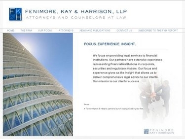 Fenimore, Kay & Harrison, LLP
