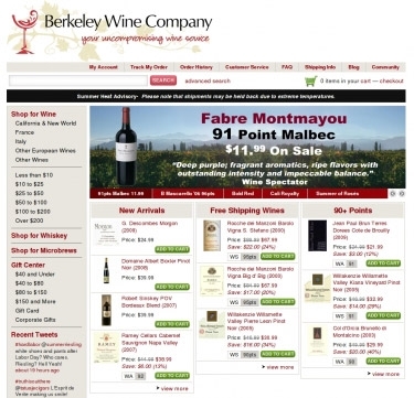 Berkeley Wine Company