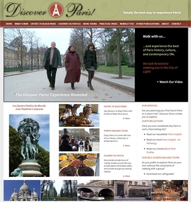 Discover Paris