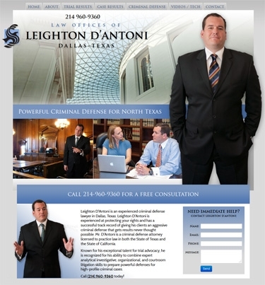 Law Offices of Leighton D'Antoni