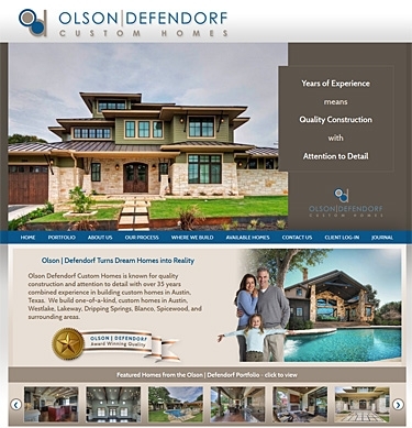 Olson Defendorf Custom Homes