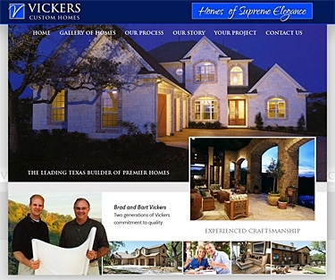 Vicker's Custom Homes