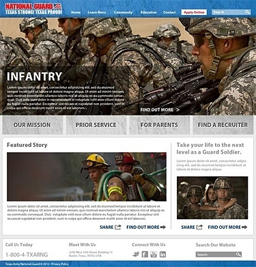 Texas Army National Guard
