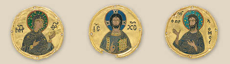 Byzantine Enamels from the Met