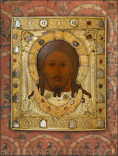 Icon of Saint Louis, King of France with a crown of thorns - Sale of  religious icons - Christian shop