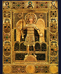 Ikon of the Archangel Michael