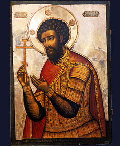 St. Thedore Stratilates