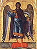 Ikon of the Archangel Michael