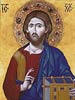 Icon of Christ Pantokrator