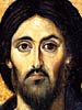 Christ Pantokrator from Sinai