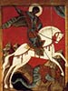 St. George and the Dragon