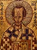 Mosaic Ikon of St. John Chrysostom