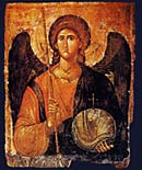 Ikon of the Archangel Michael