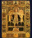 Ikon of the Archangel Michael