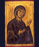 Ikon of the Theotokos