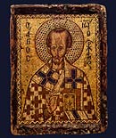 Mosaic Ikon of St. John Chrysostom