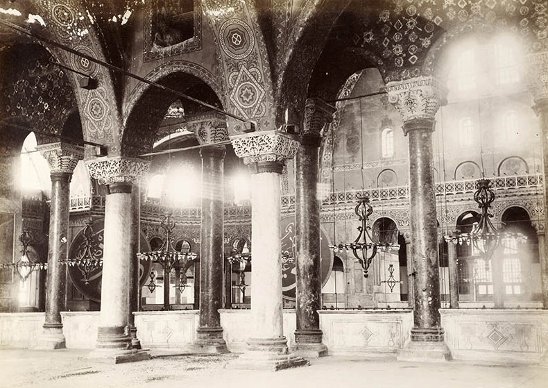 Gallery of Hagia Sophia - Getty Image