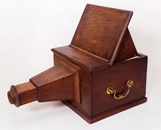 18th century Camera Obscura