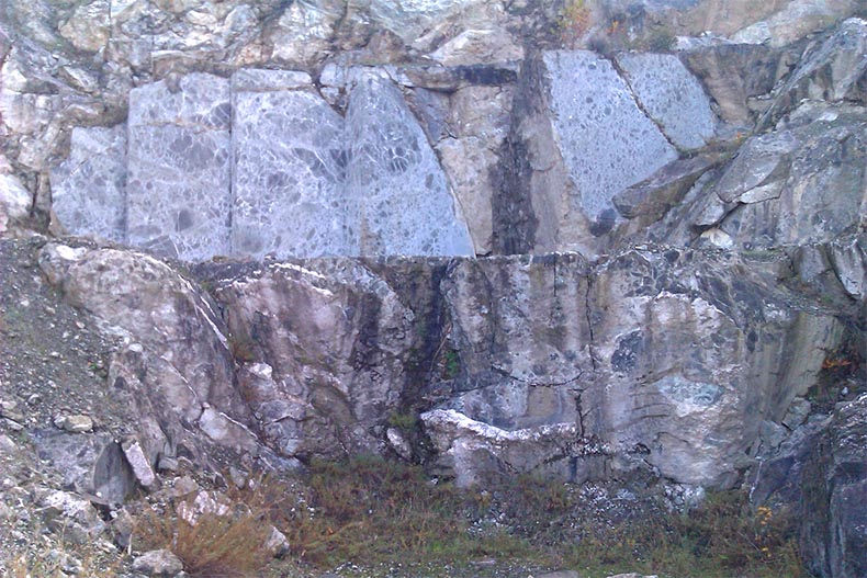 verde antico quarry