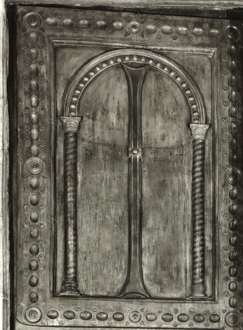 Narthex Doors in Hagia Sophia