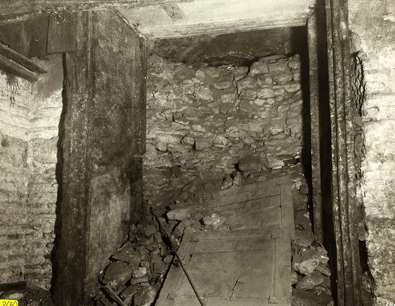 Doorway in Hagia Sophia