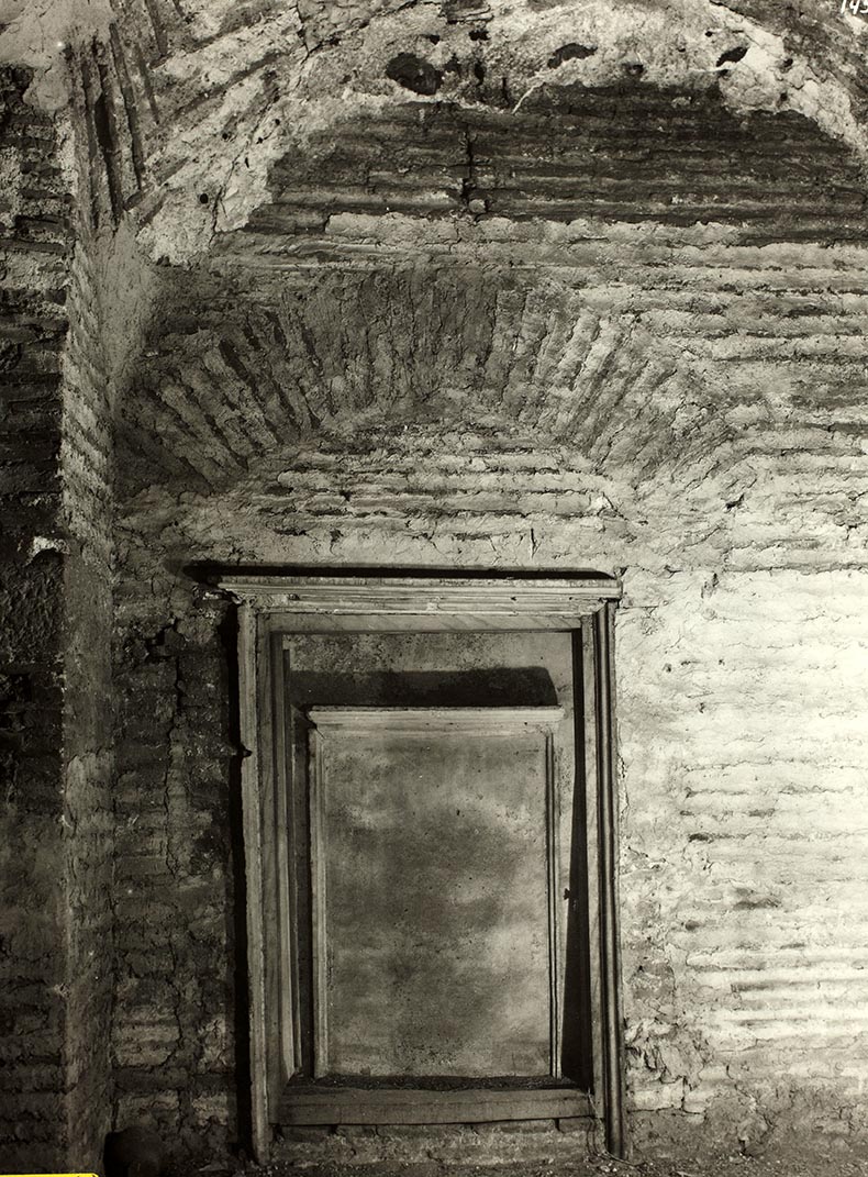 Doorway in Hagia Sophia